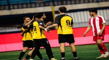 صدارة مؤقتة.. الحسين إربد يتربع على قمة دوري المحترفين الأردني برصيد جديد